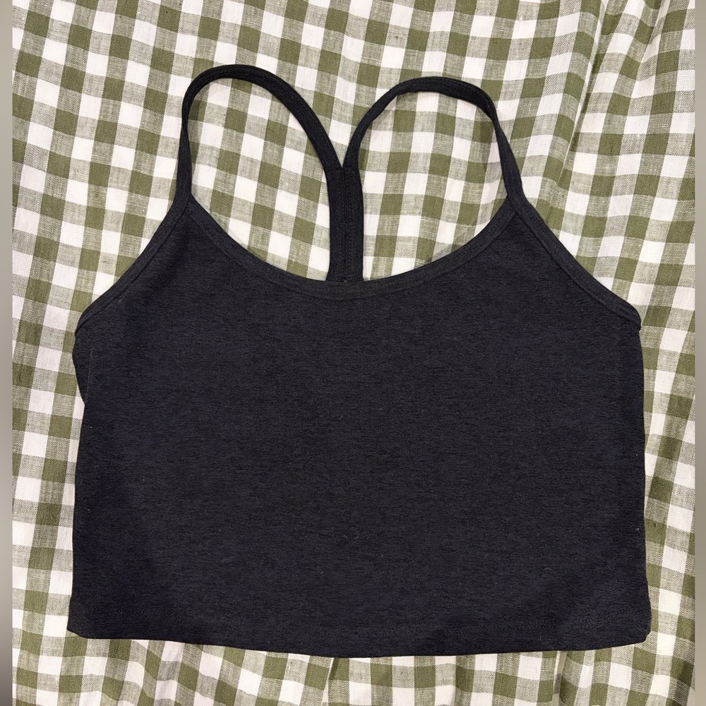 Beyond Yoga Space Dye Slim Racerback Tank